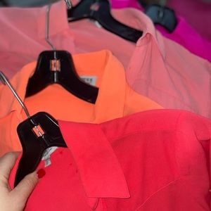 EXPRESS SHEER TOPS BUNDLE ALL IN MONT CONDITION NO STAINS OR RIPS